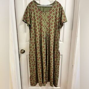 Gudrun Sjõdén XL dress